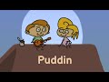 Puddin lyric