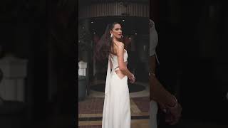 Red Carpet Ready with Iris Mittenaere ❤️