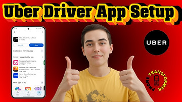 How to Install Uber Driver App on Android - Step-by-Step Guide