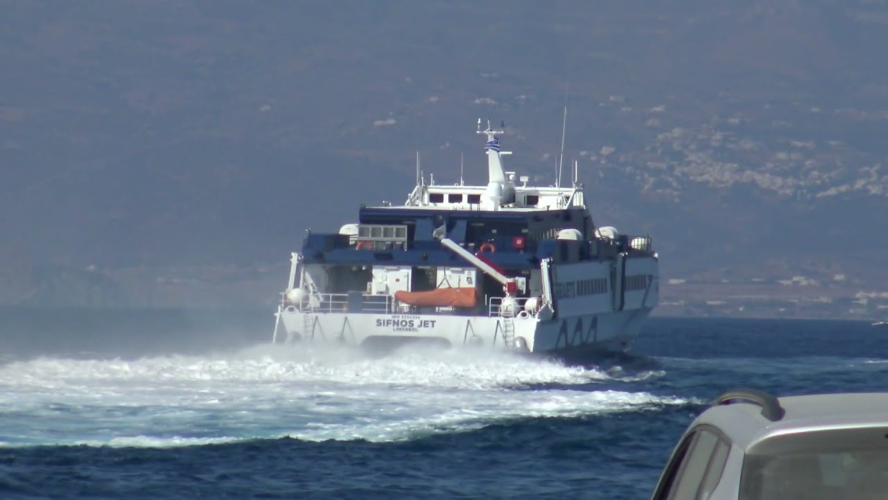 Highspeed - Speedometer | Flyingcat 3 - Sea Jet