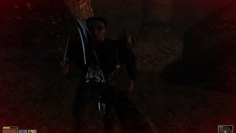 Morrowind playthrough part 6