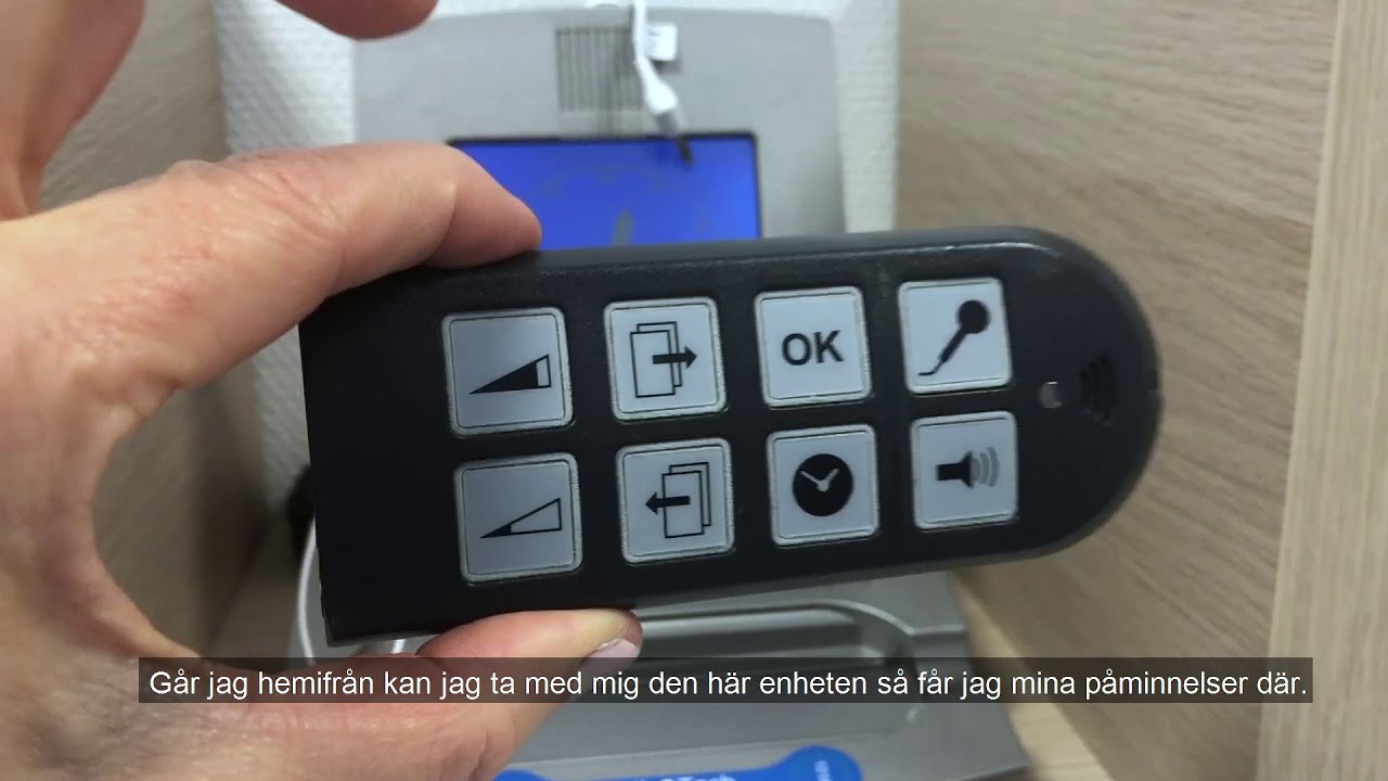 Visningsmiljön för hjälpmedel