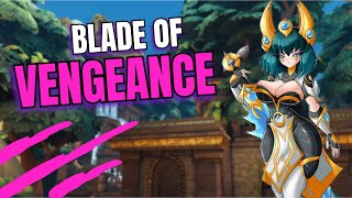 YOMI | PALADINS ZHIN RANKED GAMEPLAY
