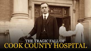 The Tragic Story of the Real Hospital That Inspired ER: Cook County