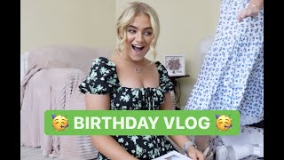 23RD BIRTHDAY VLOG 2022 🤪🥳