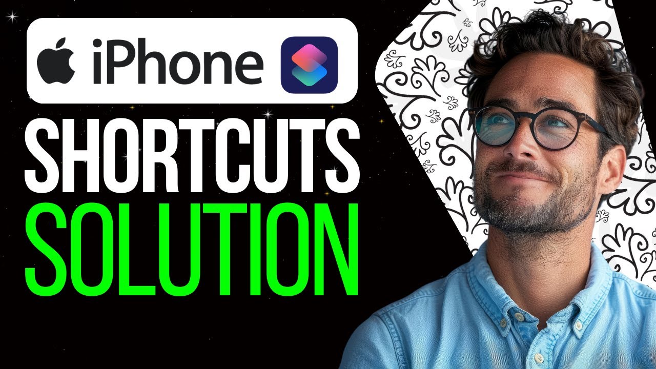 How to Fix Shortcuts not Working on iPhone (2025) | Quick Fix - YouTube