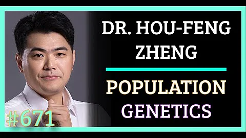 Simulation #671 Dr. Hou-Feng Zheng - Population Ge...