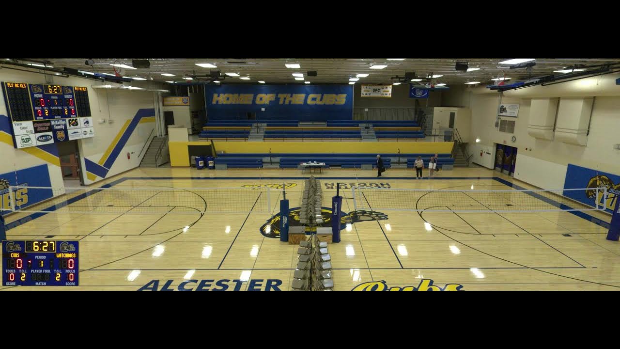 AHHS v Beresford JH Volleyball YouTube