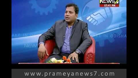 Exclusive Interview with Rudra Shankar Shatapathy, Group MD and CEO-In2IT Technologies.