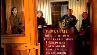 Willy Aquime Rest' la maloya chords