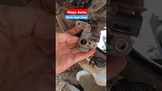 Mesin Cepat Panas  Nmax Aerox shots