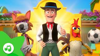 O Baile dos Animais da Fazenda | A Fazenda do Zenon 👨🏻‍🌾 Desenho Infantil | Português do BRASIL