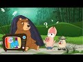 Ursul pacalit de vulpe - Clopotelul Magic - Cantece pentru copii