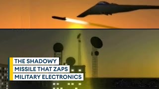 Champ: The unusual missile that targets technology but not people by Forces News 16,034 views 10 days ago 1 minute, 41 seconds