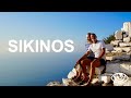 Sikinos (4K) / Greece Travel Vlog #262 / The Way We Saw It
