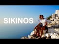 Sikinos (4K) / Greece Travel Vlog #262 / The Way We Saw It