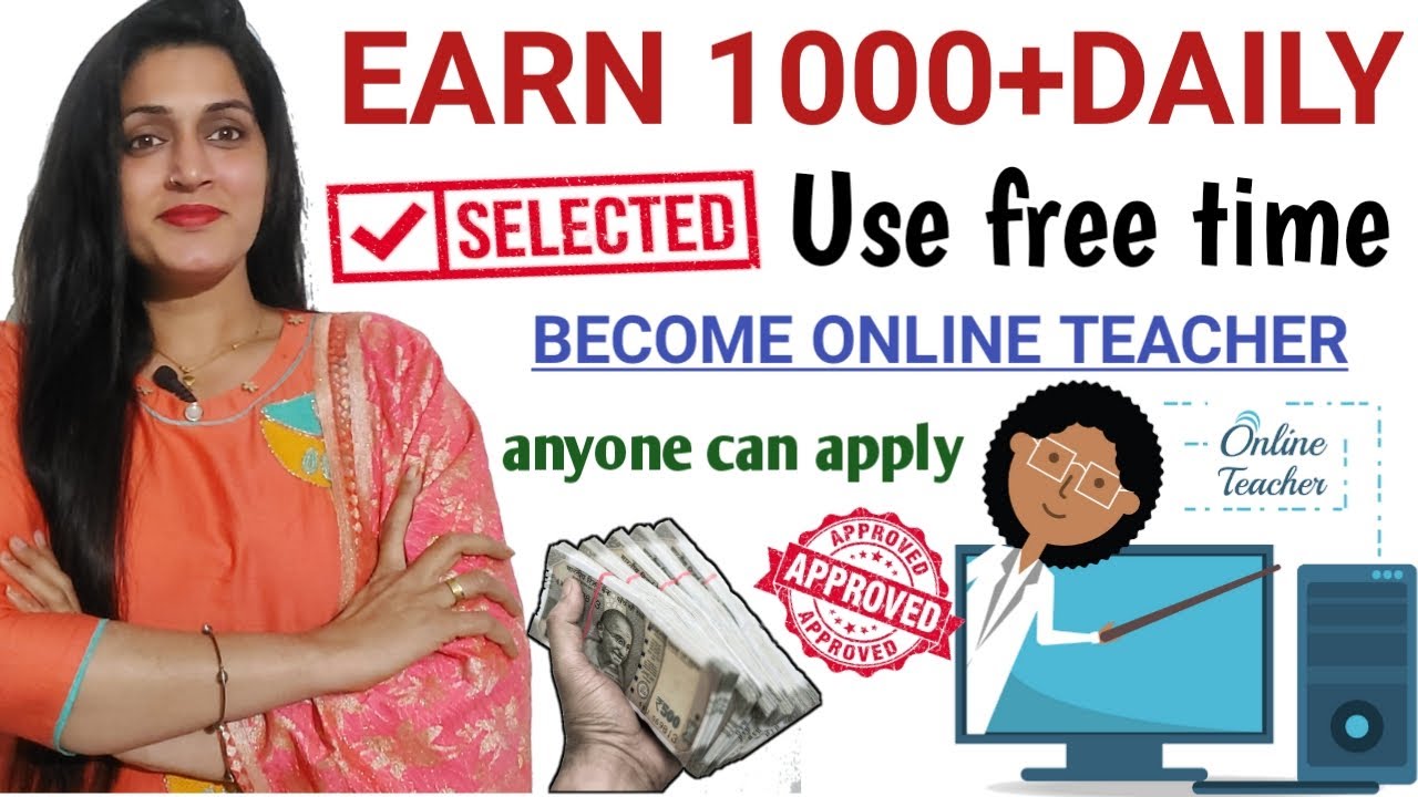 Best Online Teaching platform 🔥|Work from home |  Freshers can apply |Teaching Jobs || filo teacher