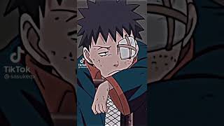 Obito And Rin Happy Movement