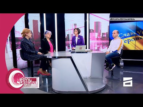 დღის სტუმარი 18:40 - 22.04.2022
