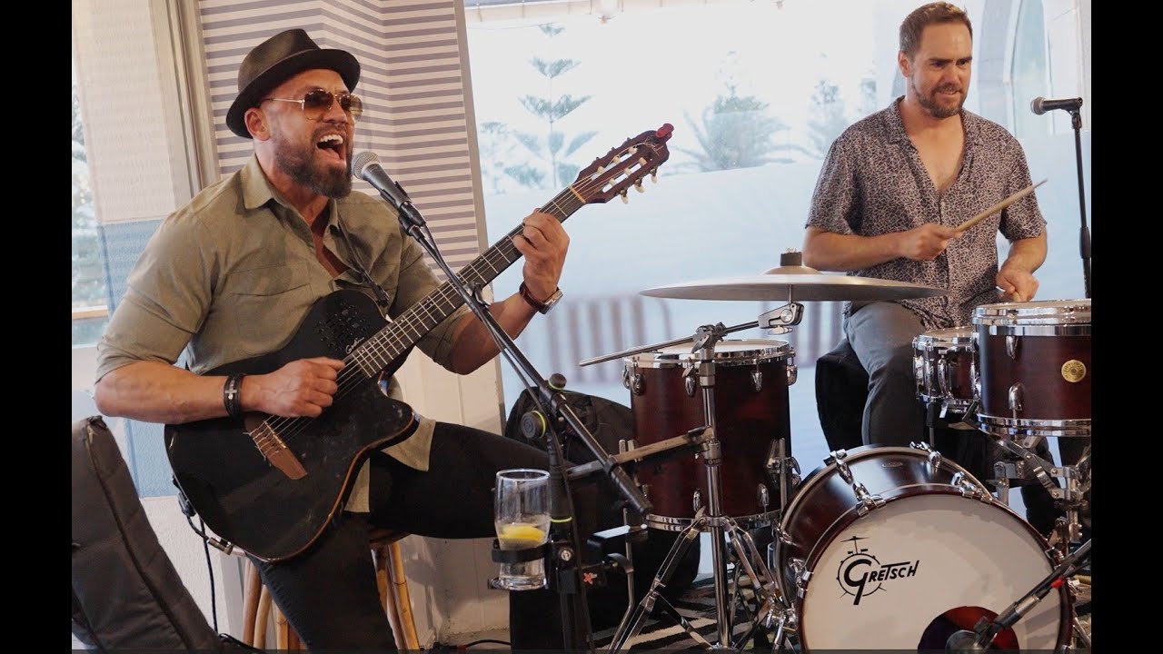 JazzConnect 2024 Marcio Mendes at Scarborough Beach Bar