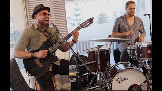 JazzConnect 2024 Marcio Mendes at Scarborough Beach Bar