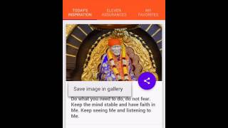 Sai Anmol Vachan Screencast screenshot 4