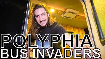 Polyphia - BUS INVADERS Ep. 1321