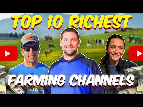 Top Youtube Channels In The Us