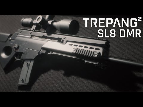 : SL8 DMR Rifle