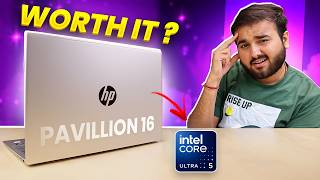 HP Pavillion 16 (2025) - Worth it or Not..?!  | Intel Ultra 5 125U
