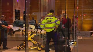 3 Hospitalized After Suspicious Foul-Smelling Package Found In The Loop