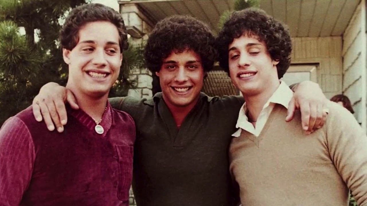 Three Identical Strangers Cnn Promo Youtube