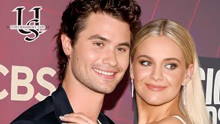 Kelsea Ballerini and Chase Stokes Let Their Love Bloom at the 2024 Met Gala (Look at Those Flowers!)