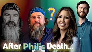 Duck Dynasty Children Today: How Phil Robertson’s Passing Changed Their Lives #duckdynasty