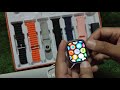 Ultra 2 smart watch Rs-4500. Free home delivery All over Pakistan