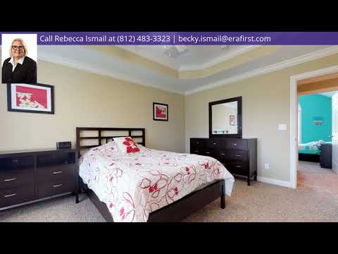 2894 Alex Ct, Newburgh, IN home video tour