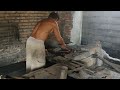 Most Satisfying ASMR Blacksmithing Ever | Handmade Sickle Forging in Indonesia Traditional Village