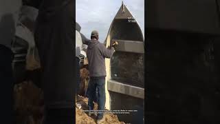 Amazing Workers Level 999 &amp; Satisfying Industrial Machines 🛠️🚜 #Workers #HeavyMachinery