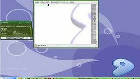Aiglx under Gentoo + KDE