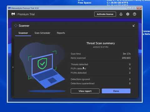 Malwarebytes ทำให้วินโดวส์พังจริงหรือ ?