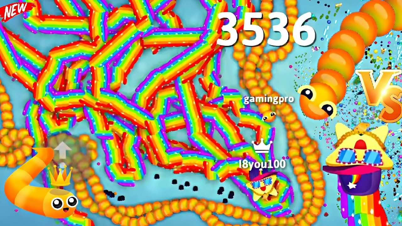Snakeoi Map π Snake Ioπ Cyan Crewmate Vs Chaz The Map Epic Snakeio Gameplay Snake ...