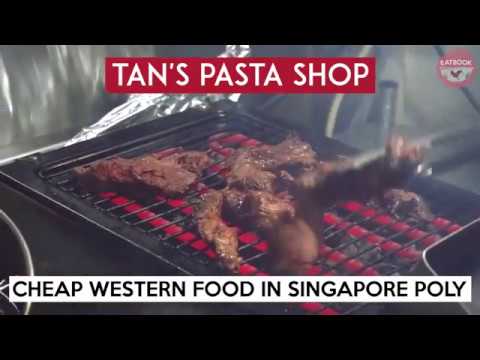 Affordable Western Food In Singapore Poly