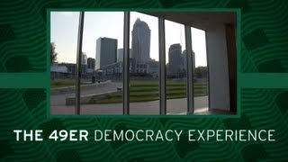 Inside UNC Charlotte - 49er Democracy Experience Special Report #1
