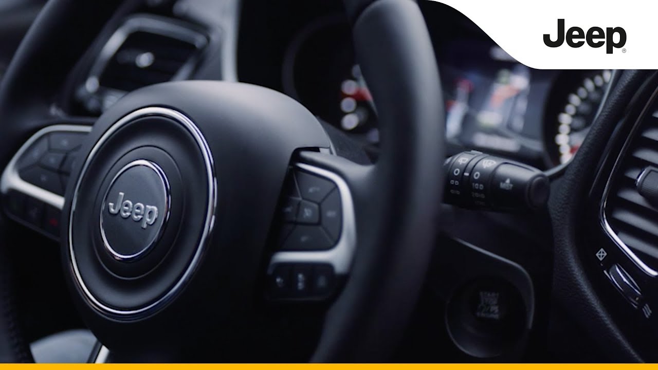 Der Jeep® Compass – Technology