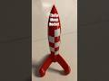This Tintin Rocket Made Me a Better Dad #tintin #christmasgifts #parenting