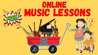 ONLINE MUSIC LESSONS | INTRODUCTION |TRAILER | LEARNING MUSIC HUB