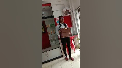 Receive Super Smart Kit at Siliguri Branch (Ms Jhuma Roy), Raiganj