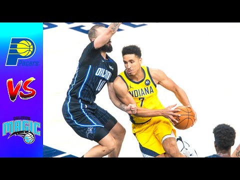 Orlando Magic vs Indiana Pacers Full Game NBA Highlights | 2020-21 NBA ...