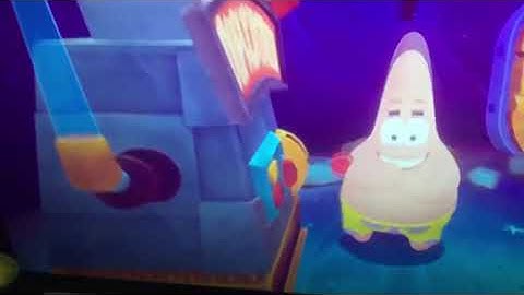 Spongebob rehydrated jellyfish fields Golden spatulas walkthrough - spongeboblogan walkthroughs