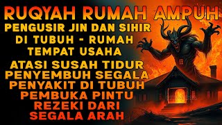 Download Lagu RUQYAH RUMAH PENGUSIR JIN, SETAN \u0026 SIHIR DI RUMAH \u0026 TUBUH, PENENANG HATI \u0026 FIKIRAN | ALAA AQEL MP3